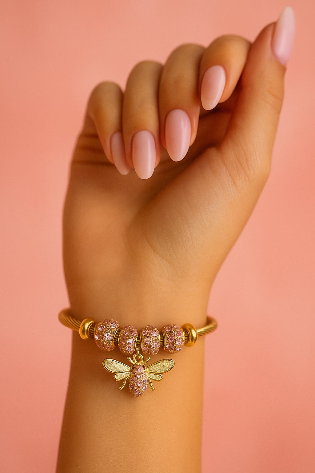 Lucky Armband Gold