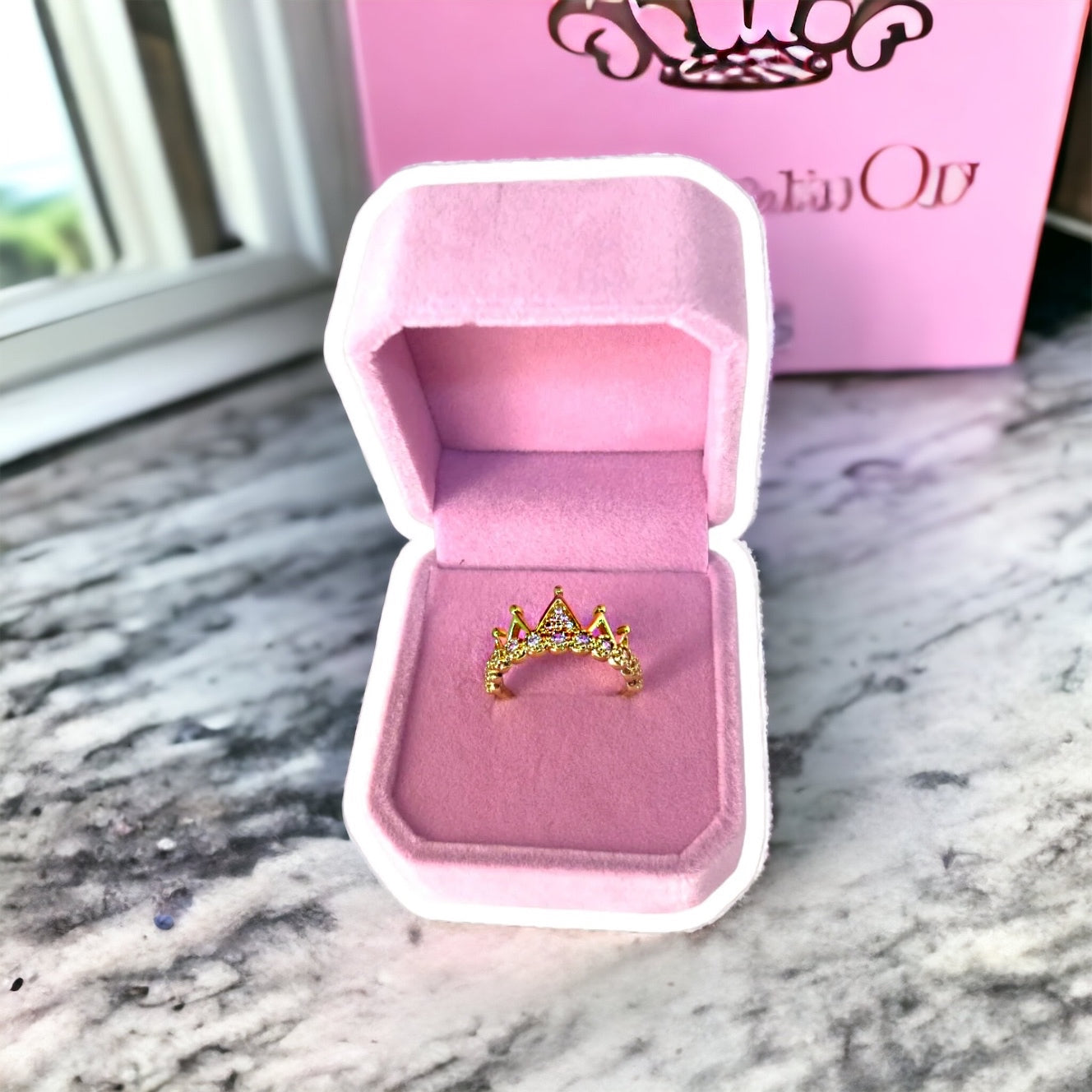 Princess Ring