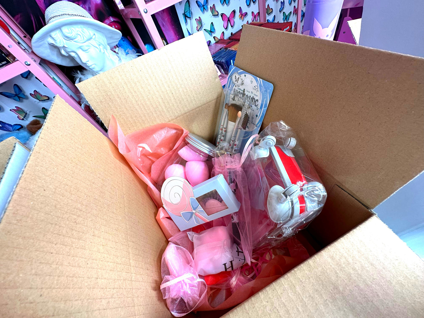 Luxus Sale Box