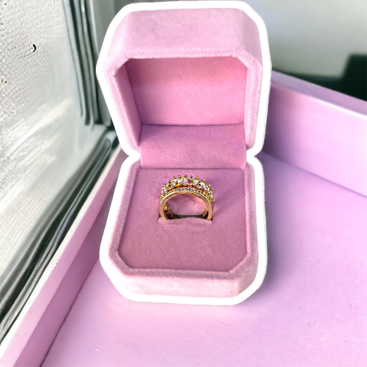 Diamond Ring