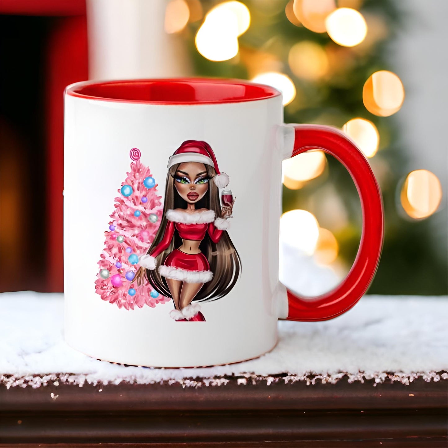 Weihnachtstasse Aydinahbeauty