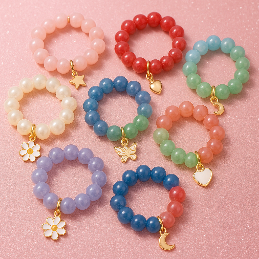 Überraschungs Armbänder