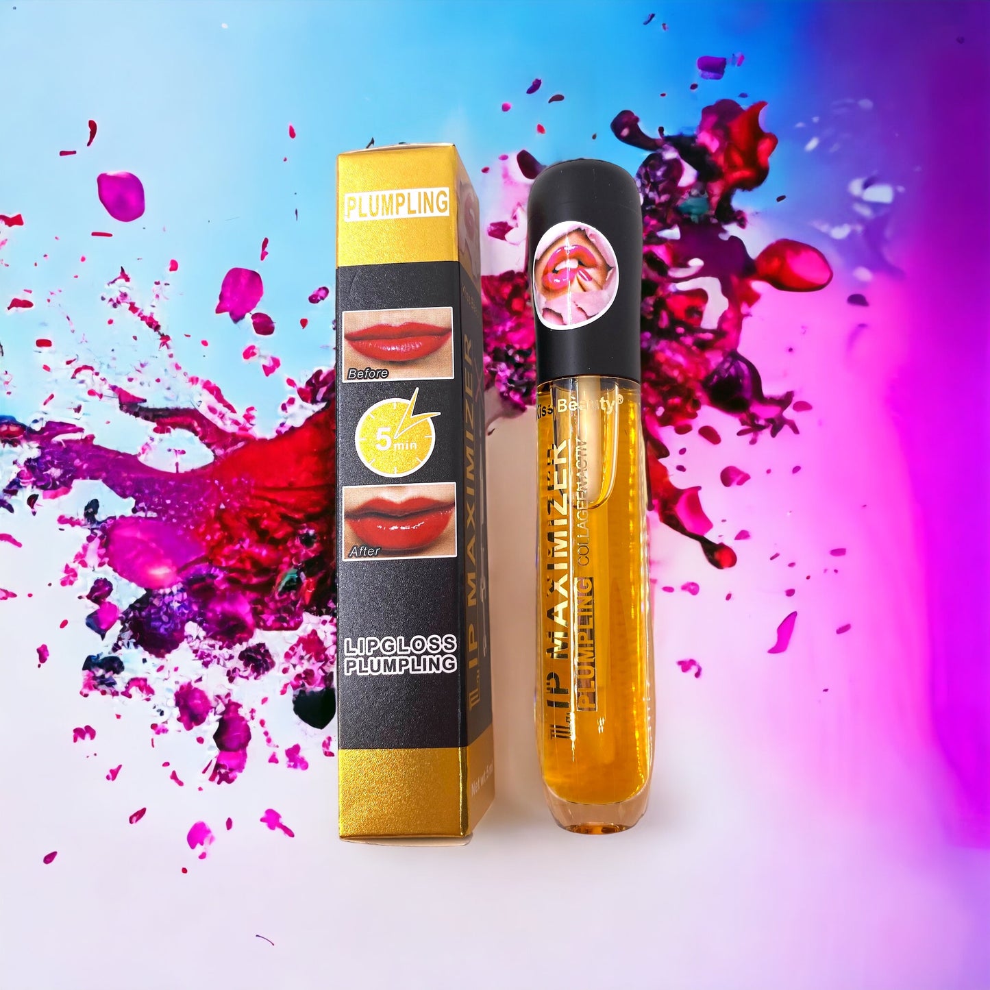 Lip Plumper Kiss Beauty