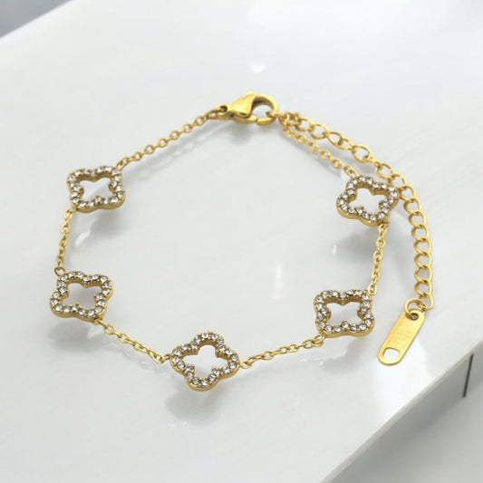 Lucky Glow Armband