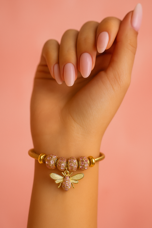 Lucky Armband Gold