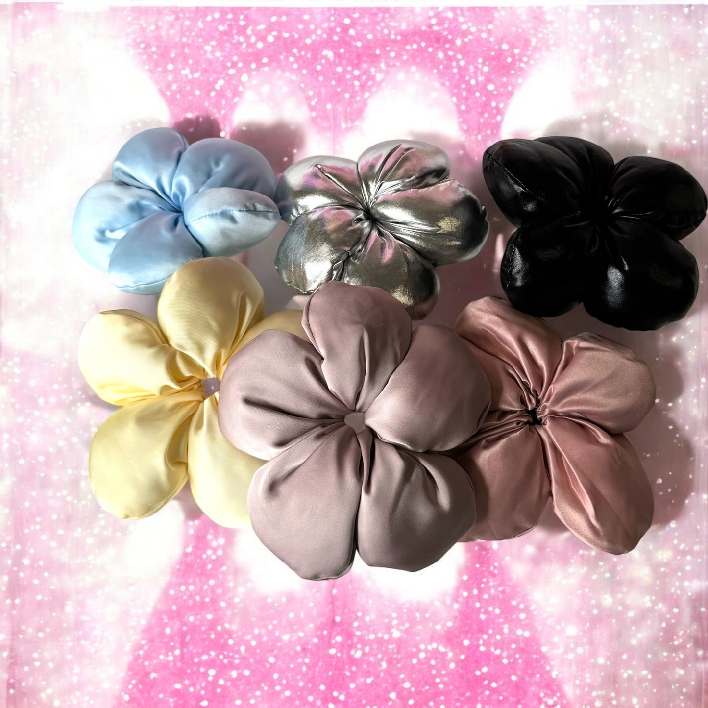 Puff Puff XXL Scrunchies 17CM